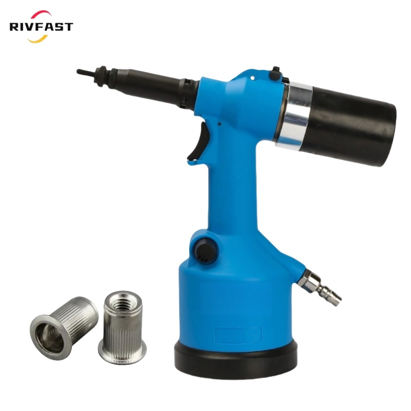 Пневматическая заклепочная машина M3-M12