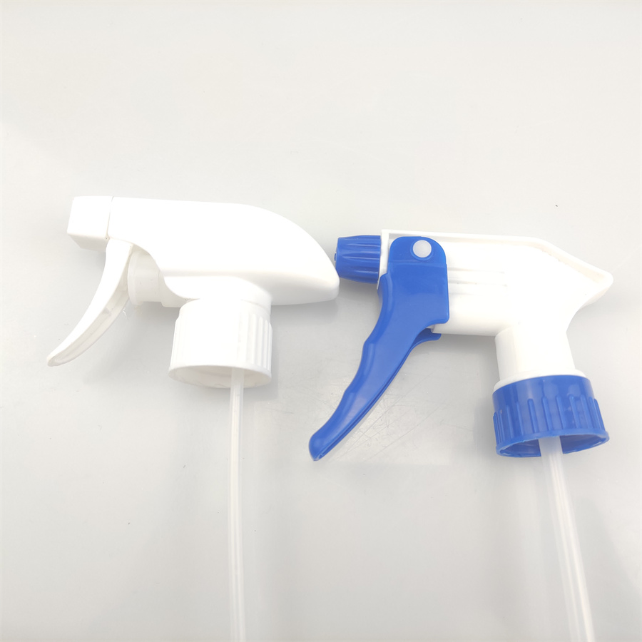 Plastic Trigger Pump Spray Nozzle for Bottles