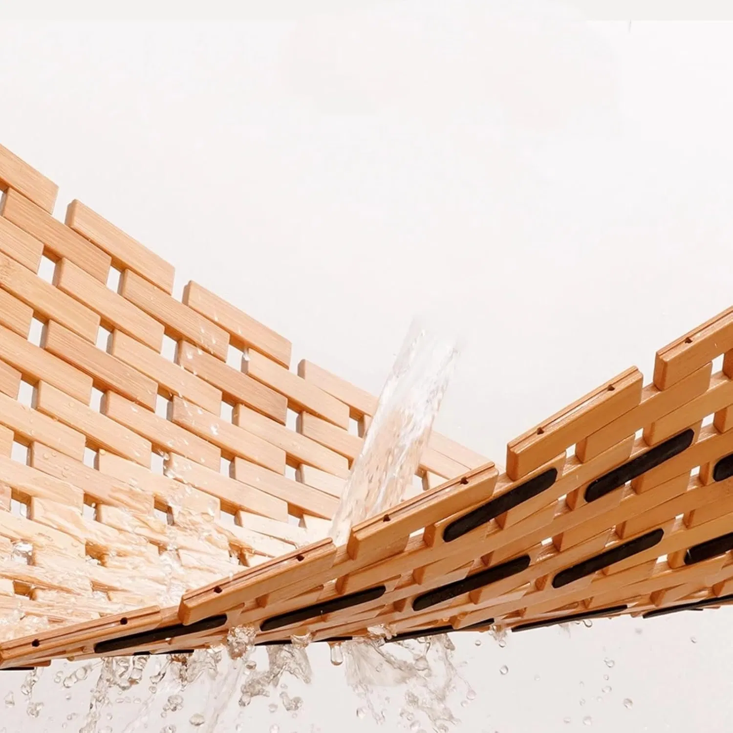 Natural Bamboo Shower and SPA Mats