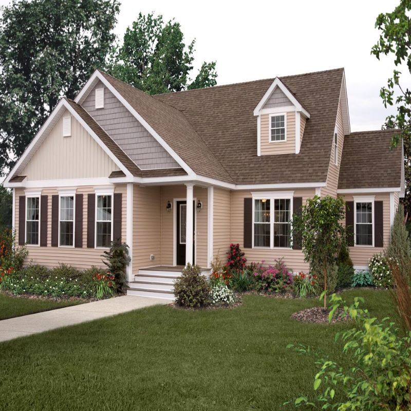 Cost-Saving Light Steel Structure Living House Steel Structure Villa