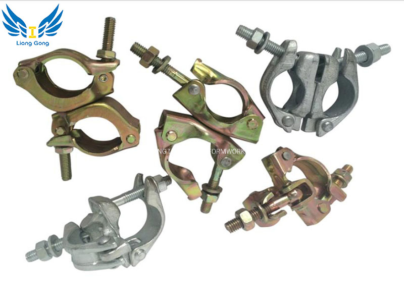 Galvanizned Scaffolding Double Coupler