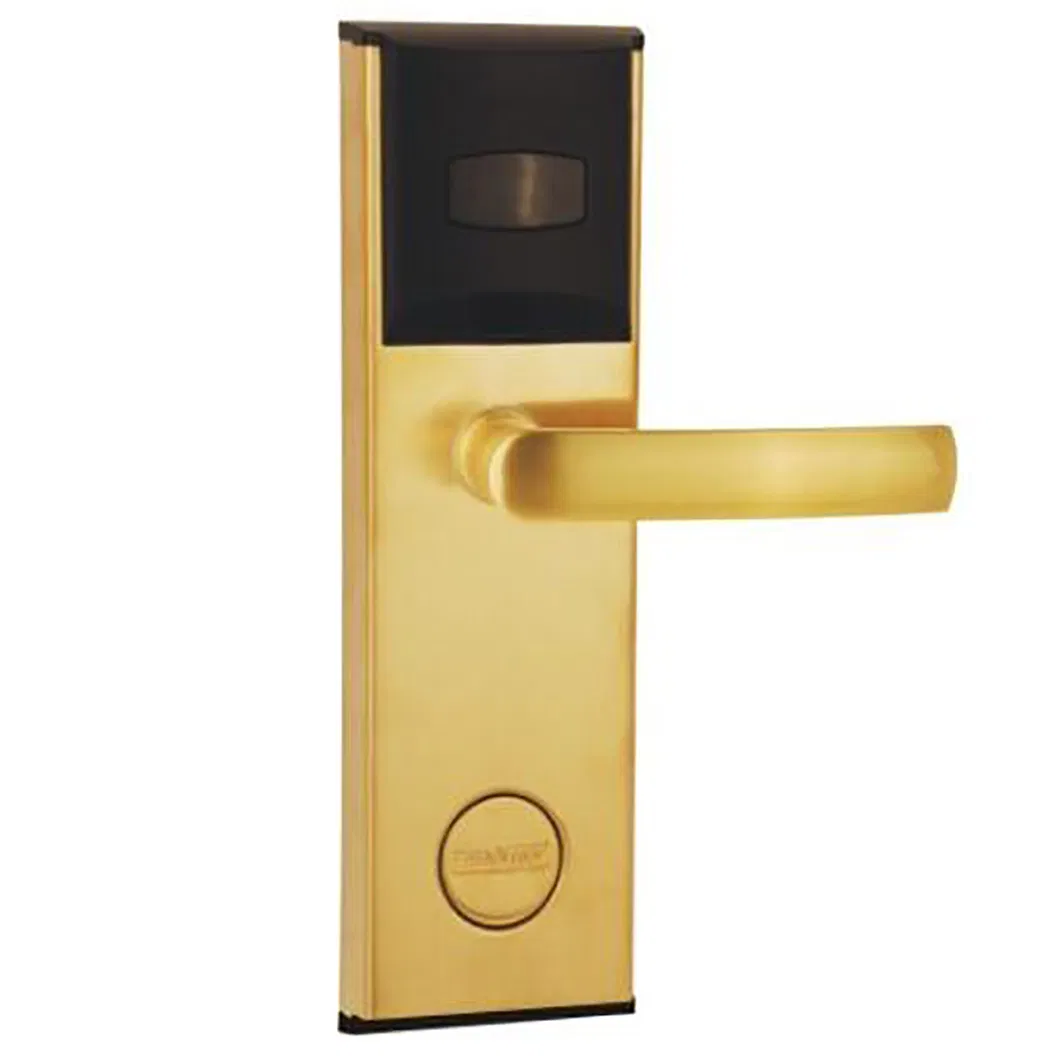Keyless Digital Combination Push Button Security Door Mechanical Code Lock