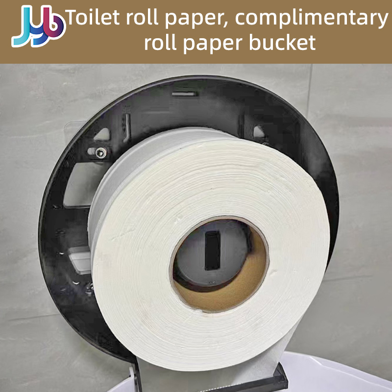 Wholesale Commercial Large Toilet Tissue Paper Roll for Bathroom Roll Toilet Paper Toilet Paper Roll Toilet Roll Paper Toilet