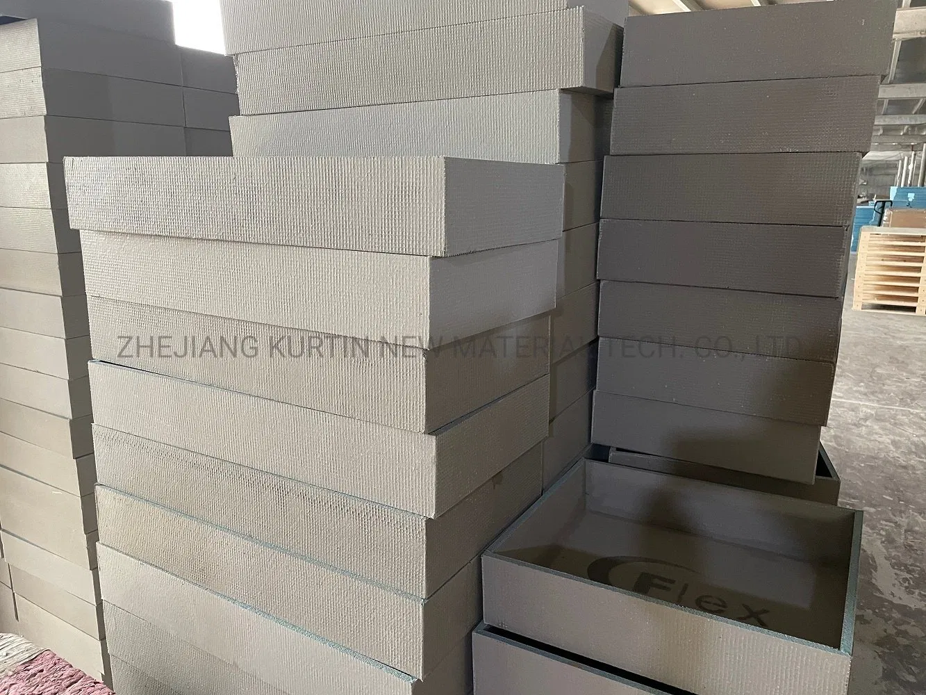 Wedi Type XPS Deep Shower Drain Shower Tray Board