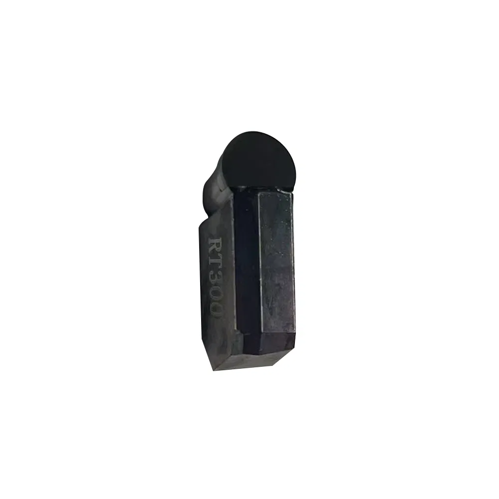 Nonstandard Customized PCD Tip Carbide Piston Inserts