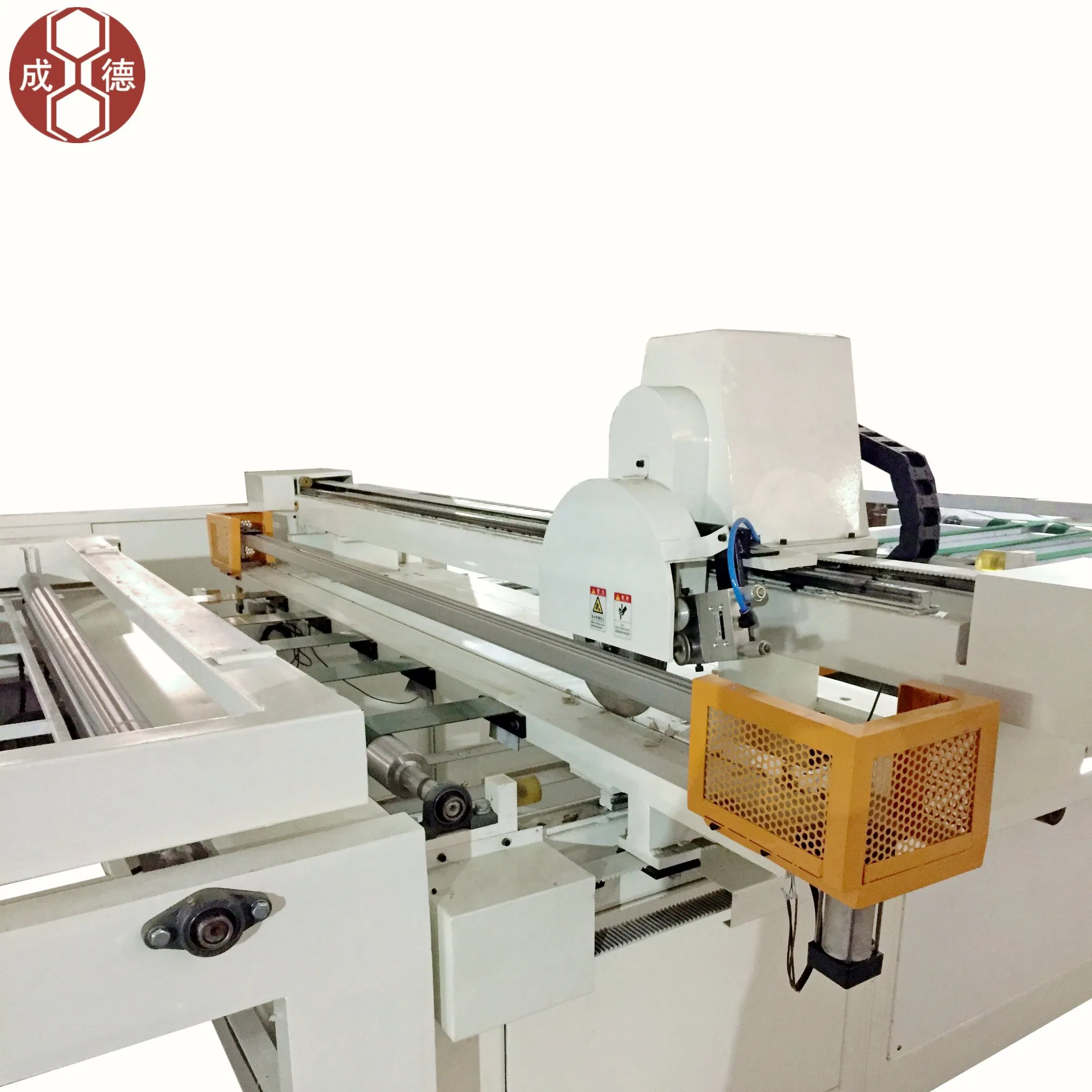 Honeycomb Paper Panel Lamination Making Machine