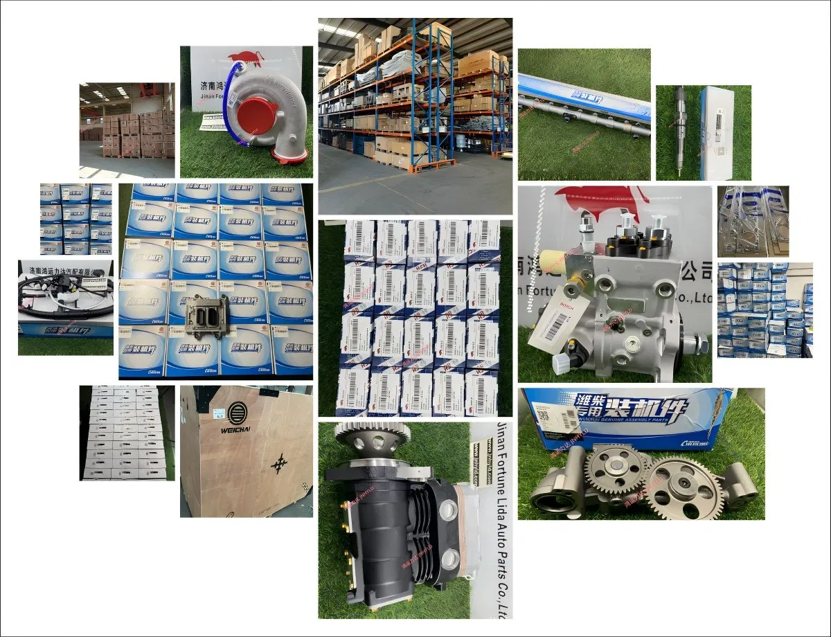 Насос распределения сцепления 4120000139 для грузовиков