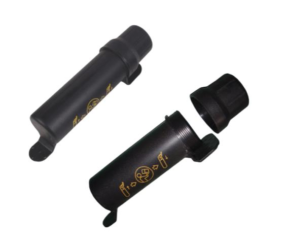 Manual Canister Document Holder for Agricultural Machinery