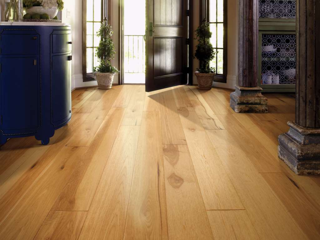 Solid Wood Flooring 20mm Thickness Wood Flooring Oak