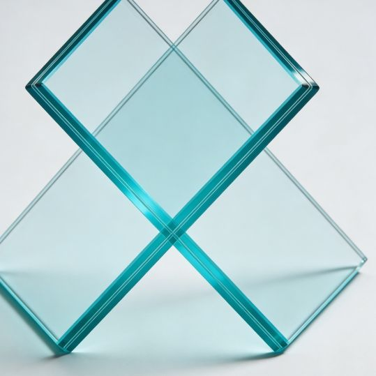 Anti-UV Weather-Resistant Laminated/Sandwich Glass for Exterior Wall