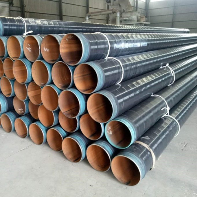 Robust Anti-Scratch High-Durability Anti-Corrosion Insulation Pipe for District Heating