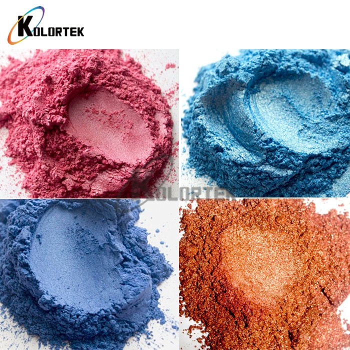 Private Label Pearl Pigment Loose Eyeshadows Powder