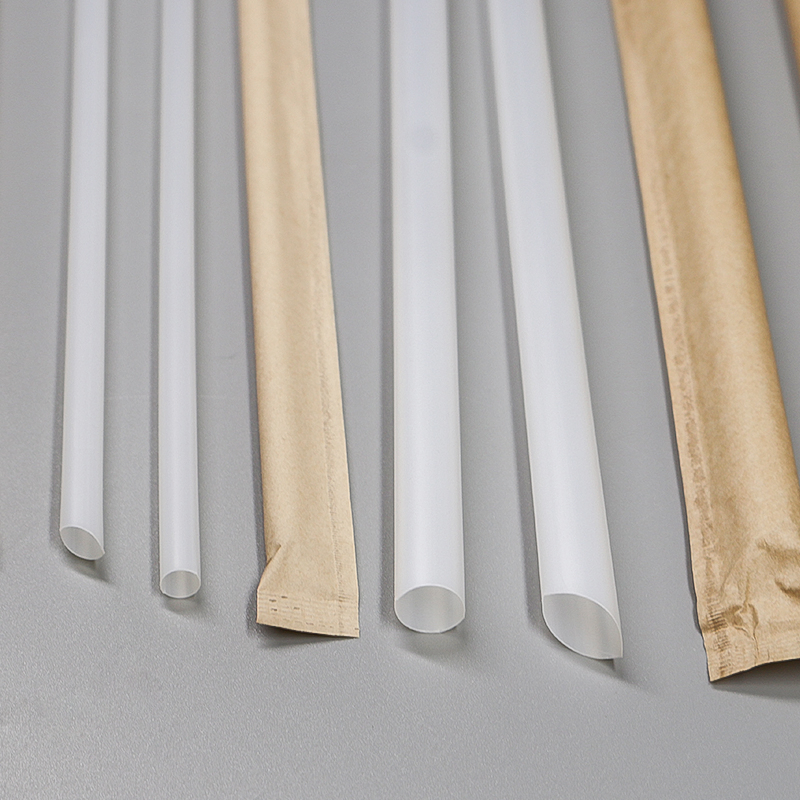 Disposable PLA Drinking Straw for Bar Use