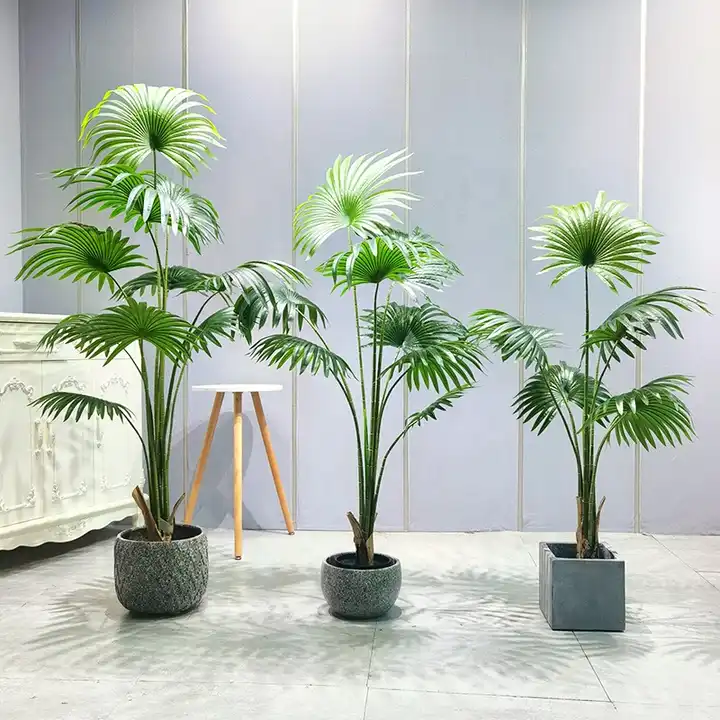 Бонсай искусственный в горшке для дома