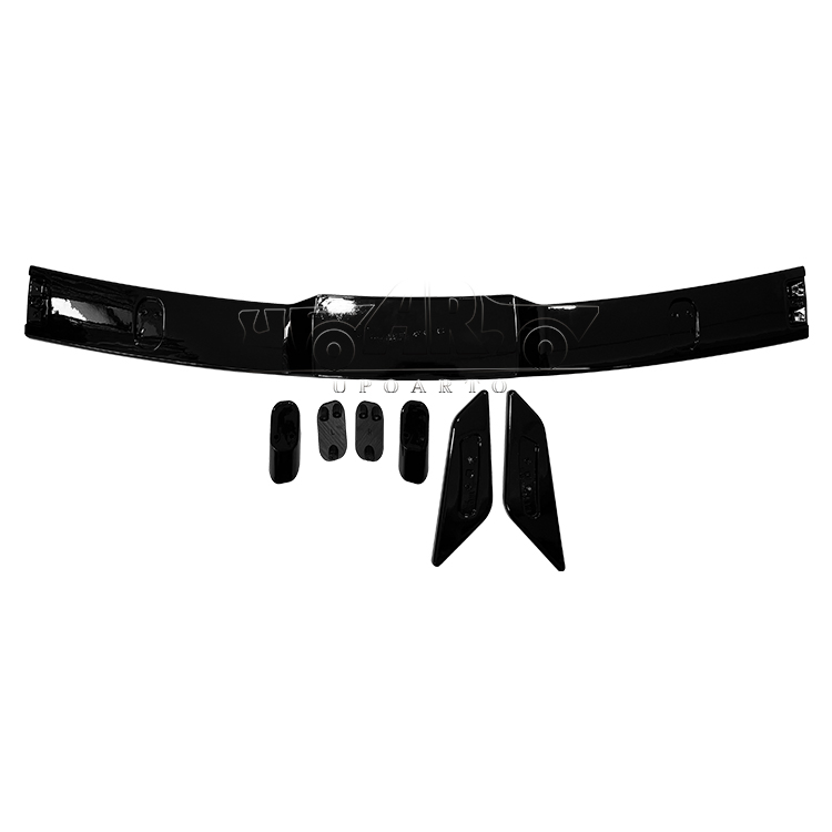 TRD Style Gloss Black Rear Spoiler for Toyota Camry 2018-2020