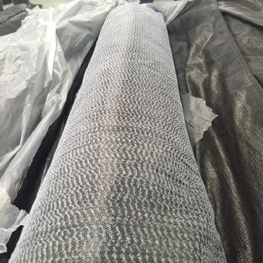 Waterproofing Roll Material for Effective Geotextile Construction Applications