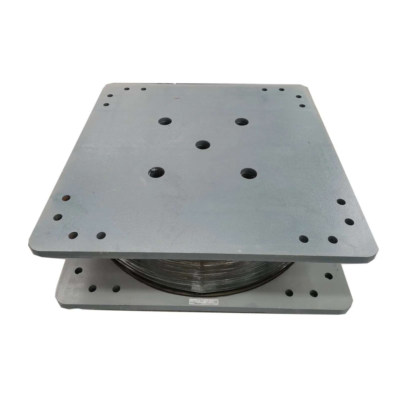 Advanced Horizontal Force Dispersal Rubber Bearings for Bridges