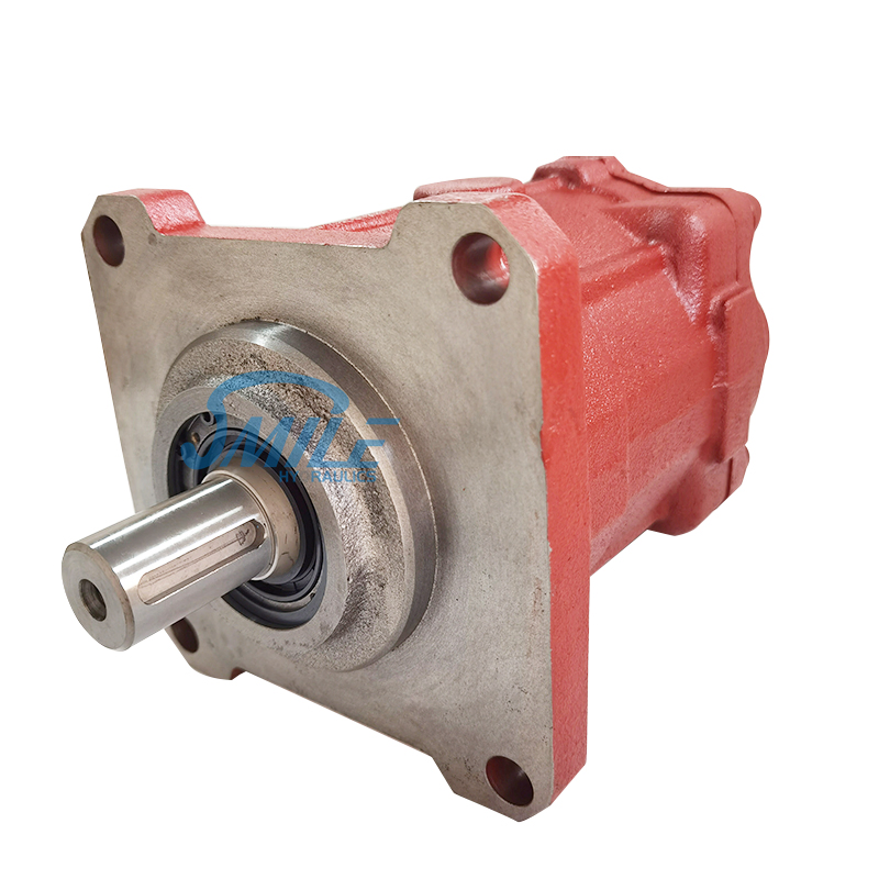 Гидравлический мотор Kayaba MSF53 20460-35303