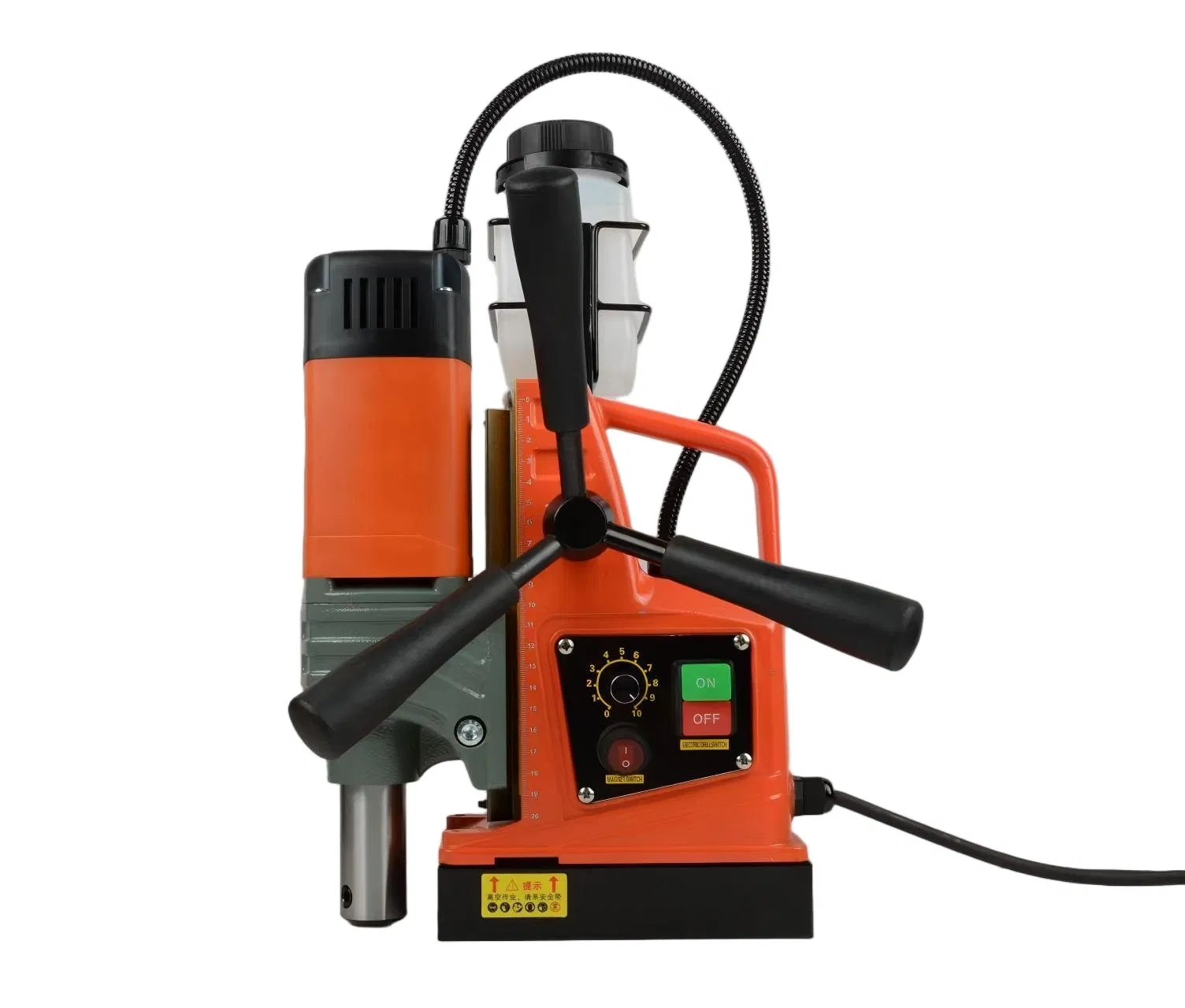 Магнитный сверлильный станок Vedon 9800E, 98 мм, 2100 Вт