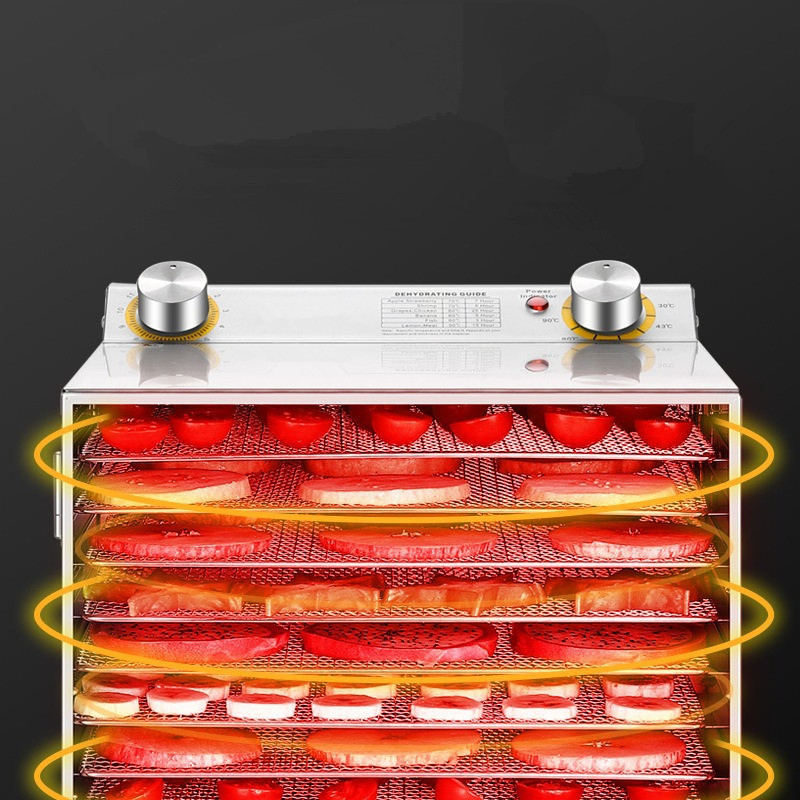 Сушилка для фруктов Maxtor, 2026