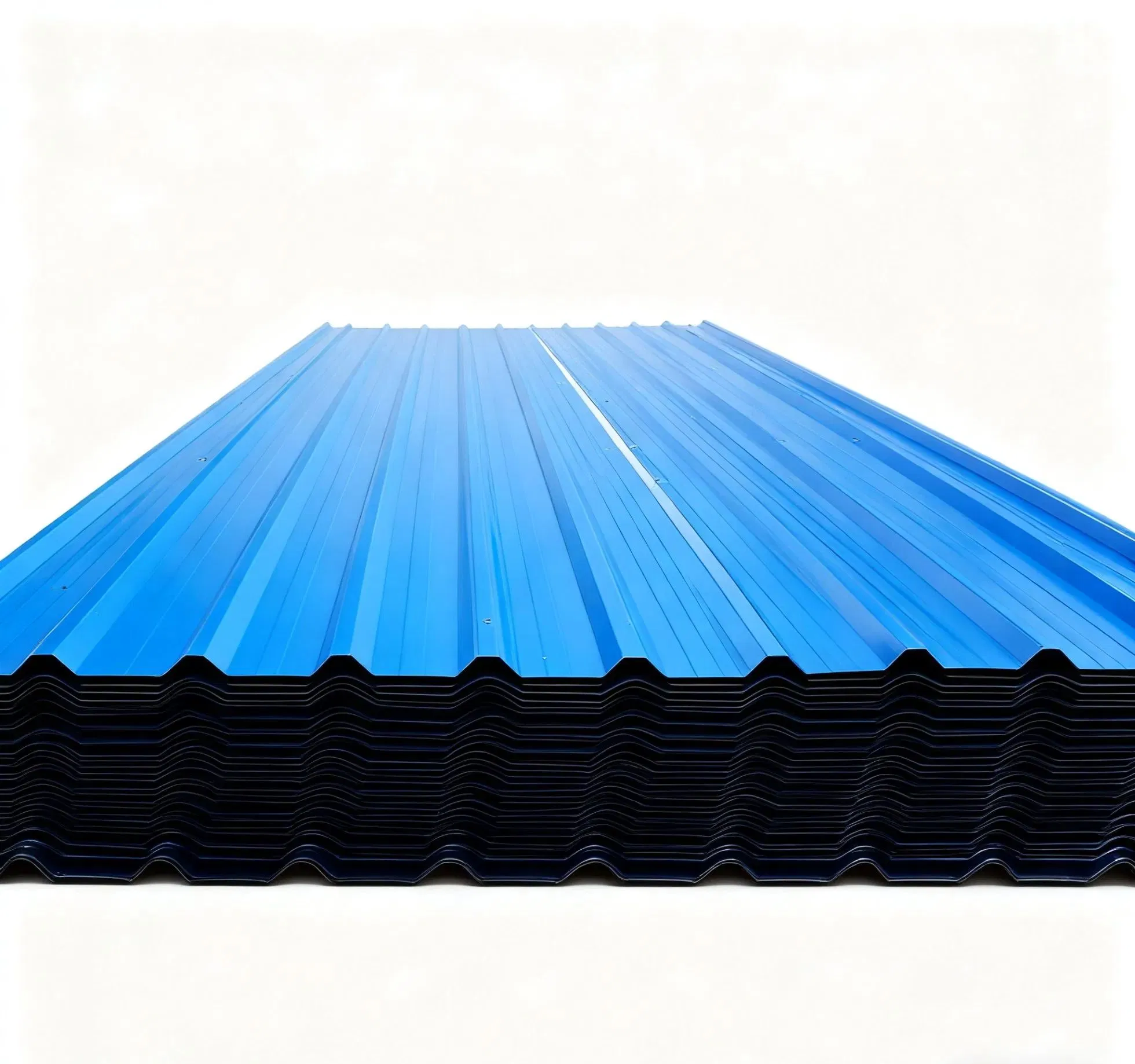 Full Protection Factory Roof Color-Coated Insulated Tiles