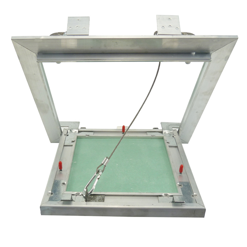 Waterproof Gypsum Board Drywall Access Panel Aluminium Ceiling Wall Access Door