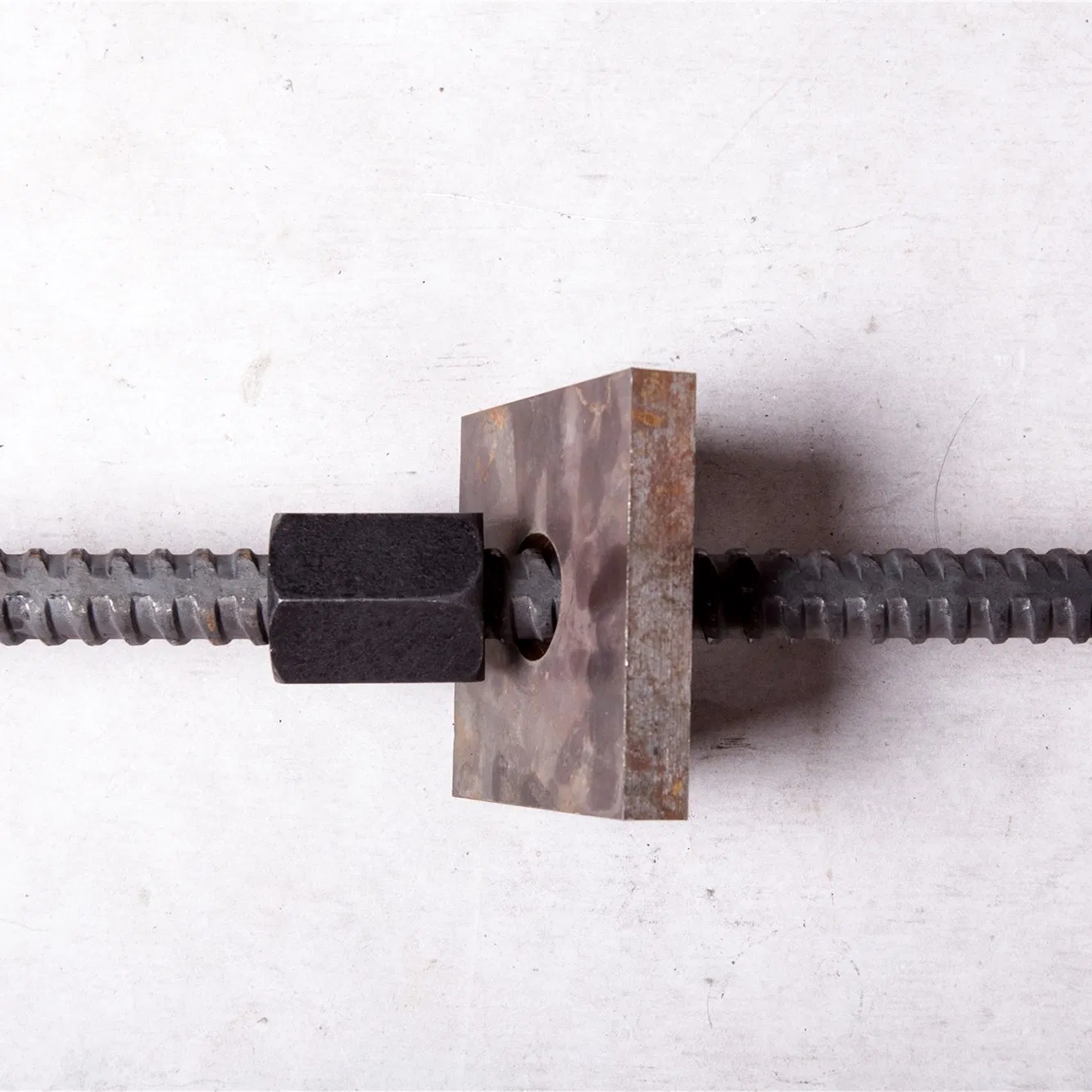 Domed Anchor Plate for Rock Bolt