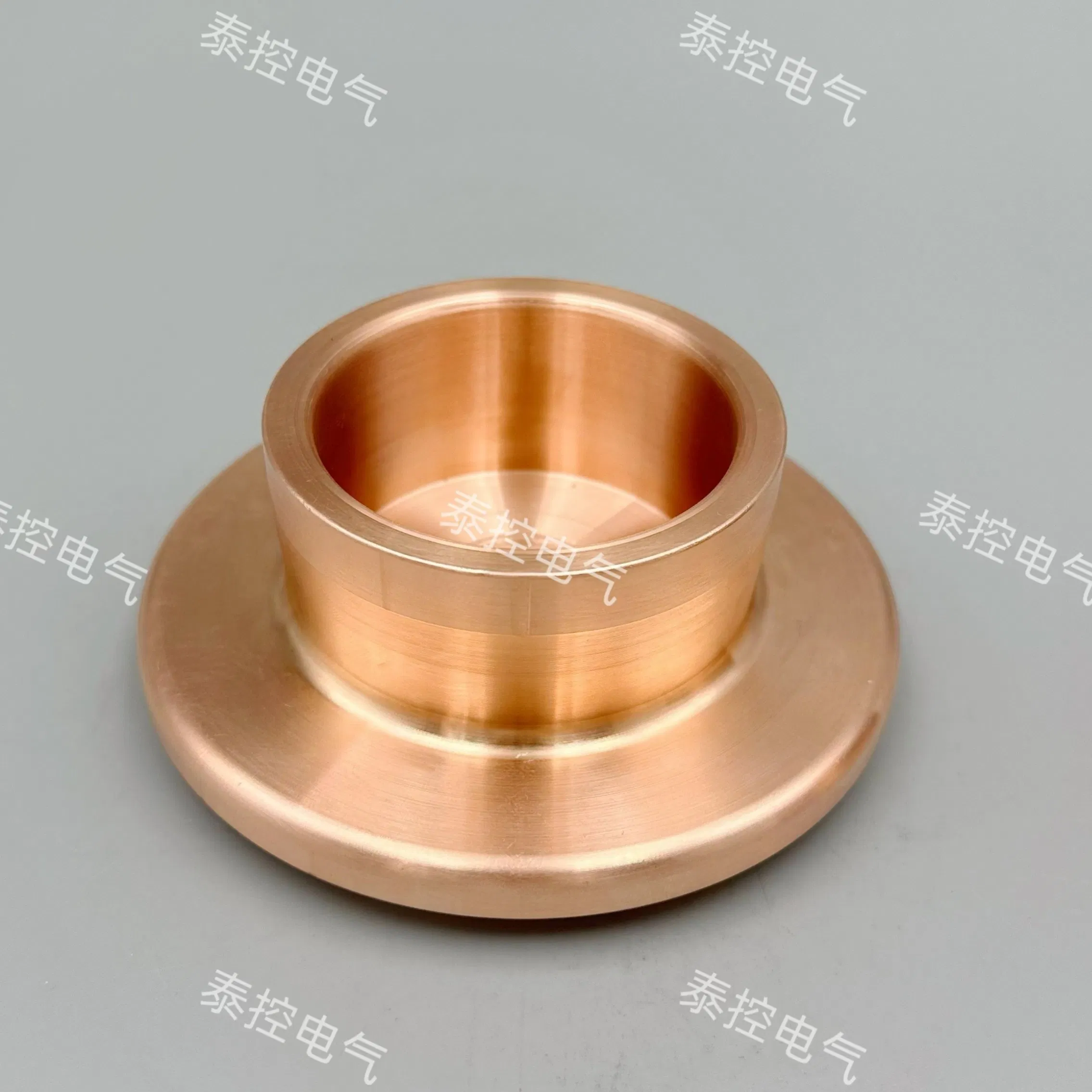 Медная чайница ручной работы, вакуумная