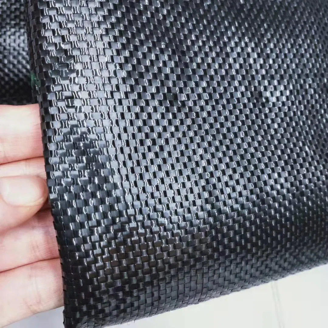 3.2oz Green UV Resistant Landscape Fabric