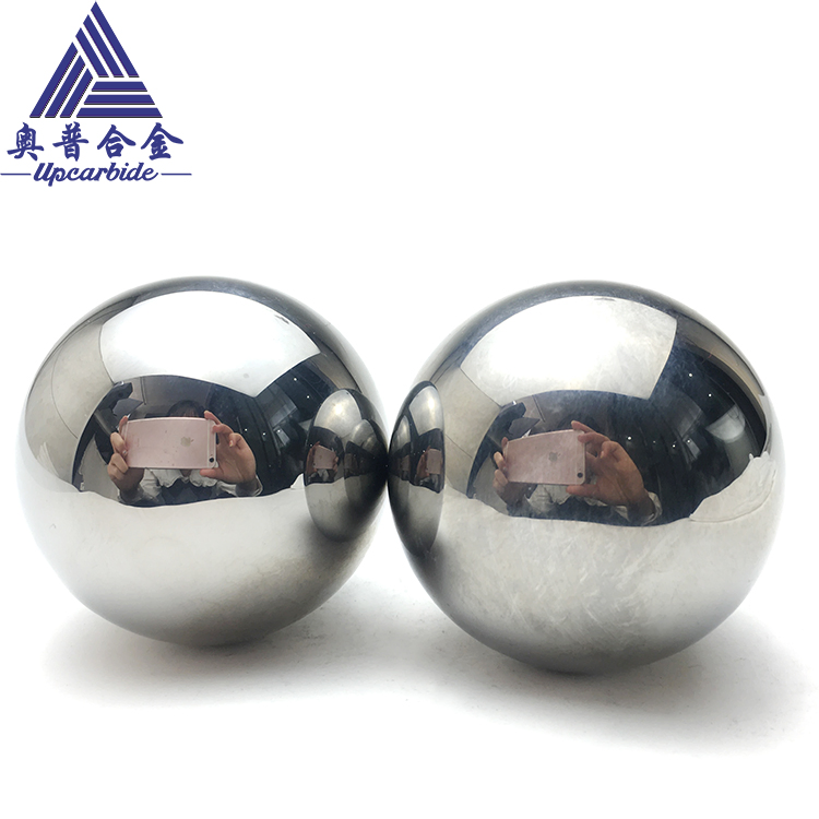 Карбидвольфрамовые шары YG6/YG8, диаметр 0.4-60мм