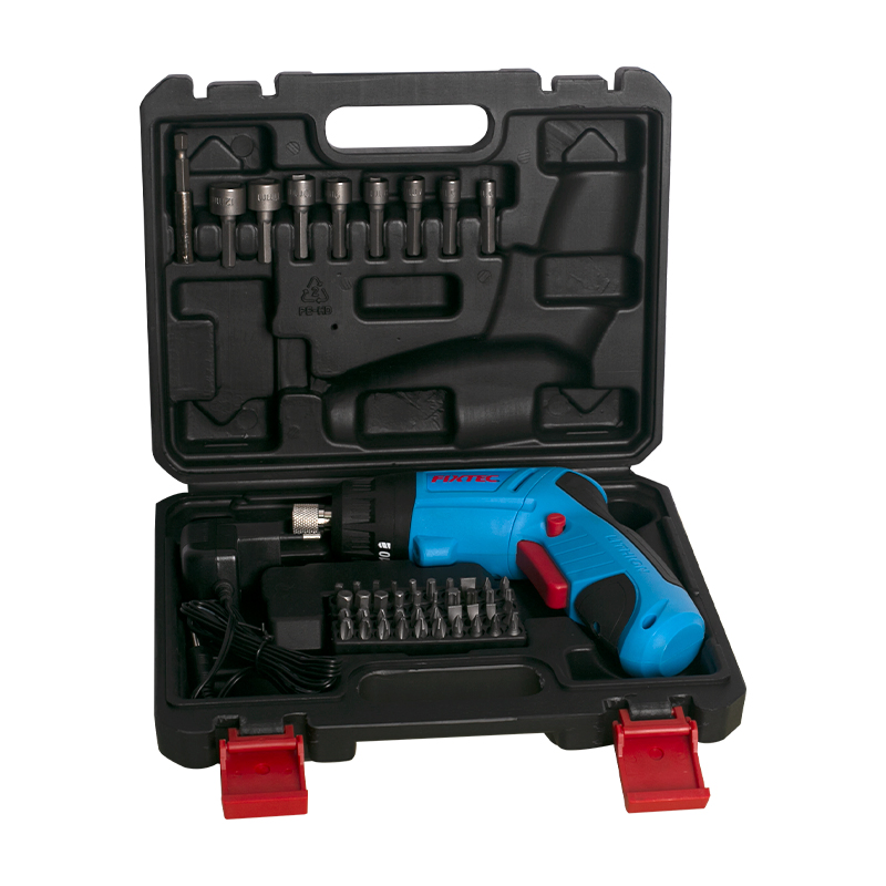 Набор аккумуляторных отверток Fixtec Power Tools Set