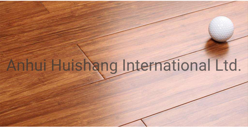 Antique Design Bamboo Strand Woven Floor Tiles