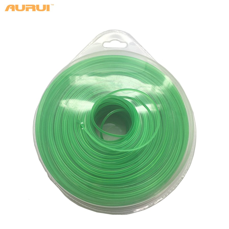 Square Shape Garden China Quality Low Price Nylon Trimmer Line