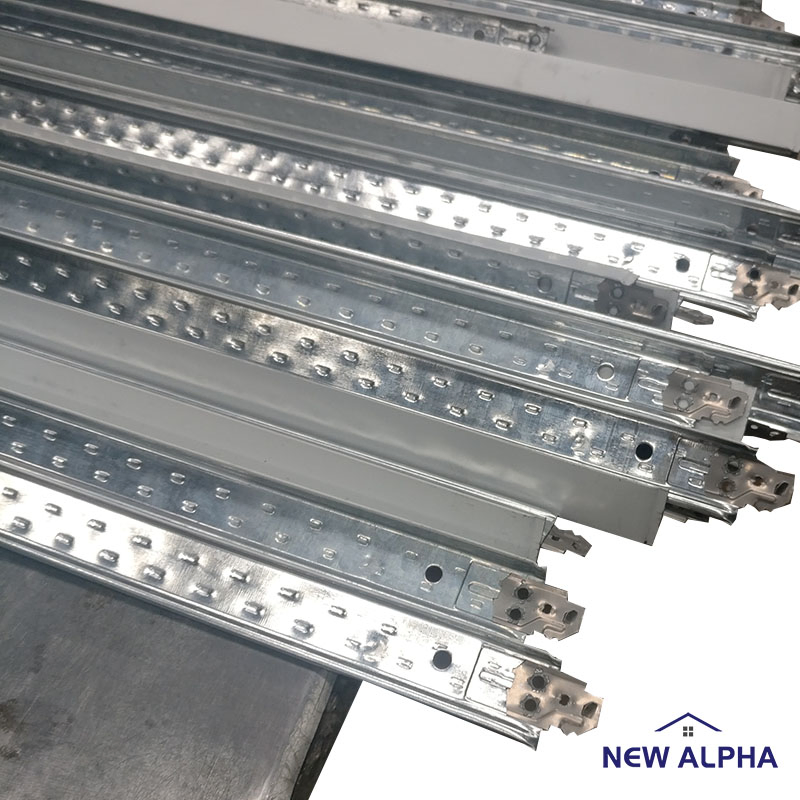 Alloy Lock End T Gird Tee Bar for Ceiling Suspend System with CE