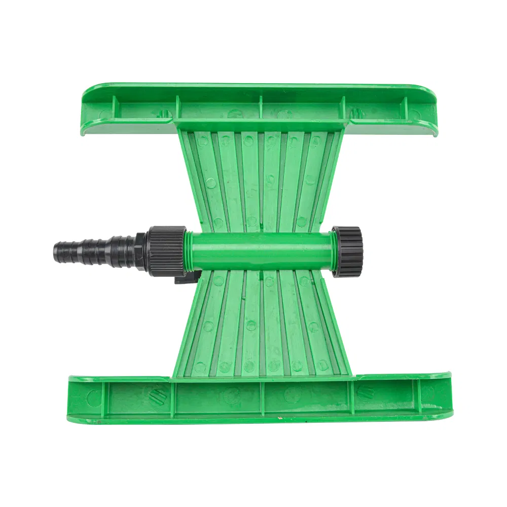 Plastic Impulse Sprinkler with H Base