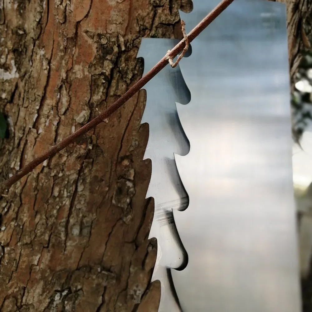 Professional Carbide Steel Sawmill Band Saw Blade Bandsaw Blade Cutting for Wood