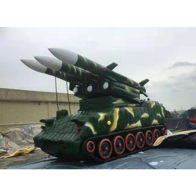 Factory Direct PVC Inflatable Decoy Target