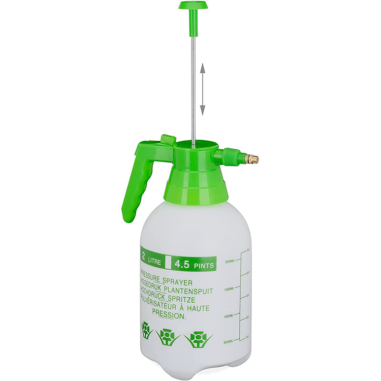 Wholesale Agricultural Sprayer Plastic High Quality Agricultural Spray Pump Sprayer