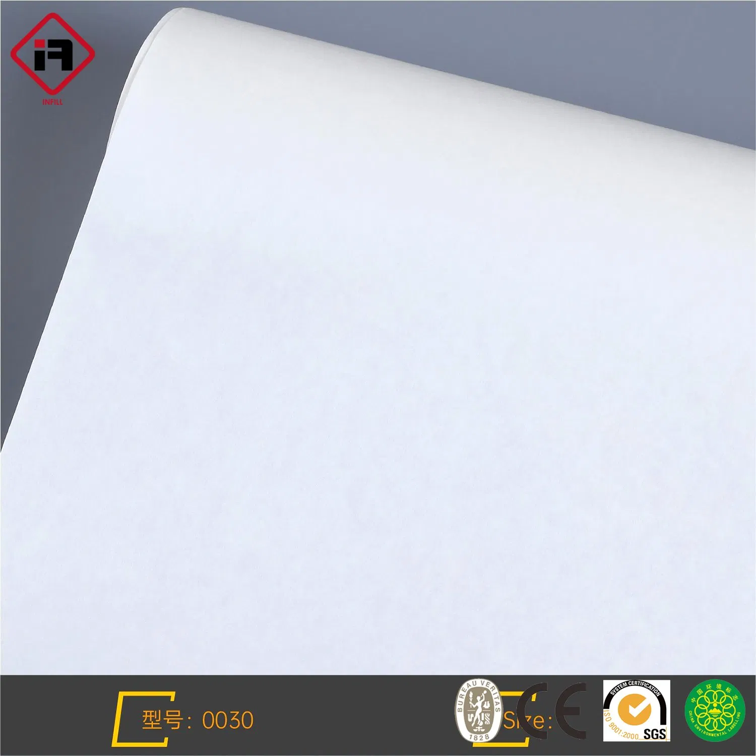 3D PVC Foam Insulation Wall Home Decoration Weaving Texture White Paintable Wallpaper Non Woven Wood Vinyl Back Wallcovering Wall Paper for Walls