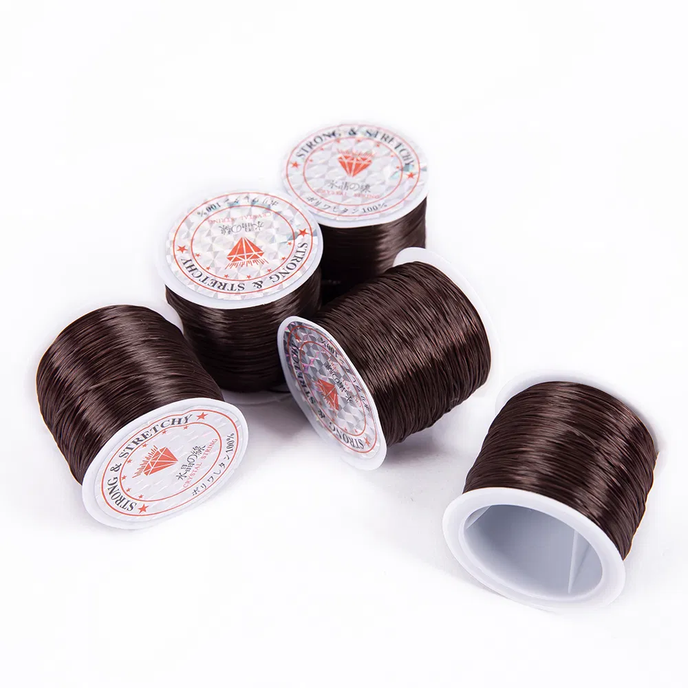 Нитка для наращивания волос Crystal Line, 20г