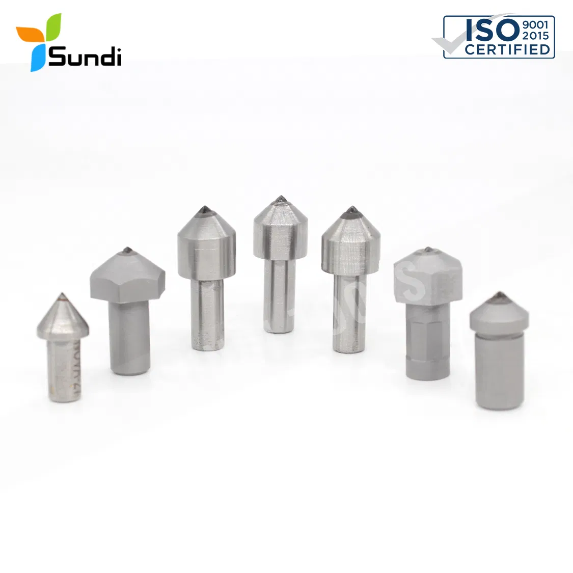 Special Shape Grinder Dressing Wheel Angle & Radius Single Point Diamond Dressers