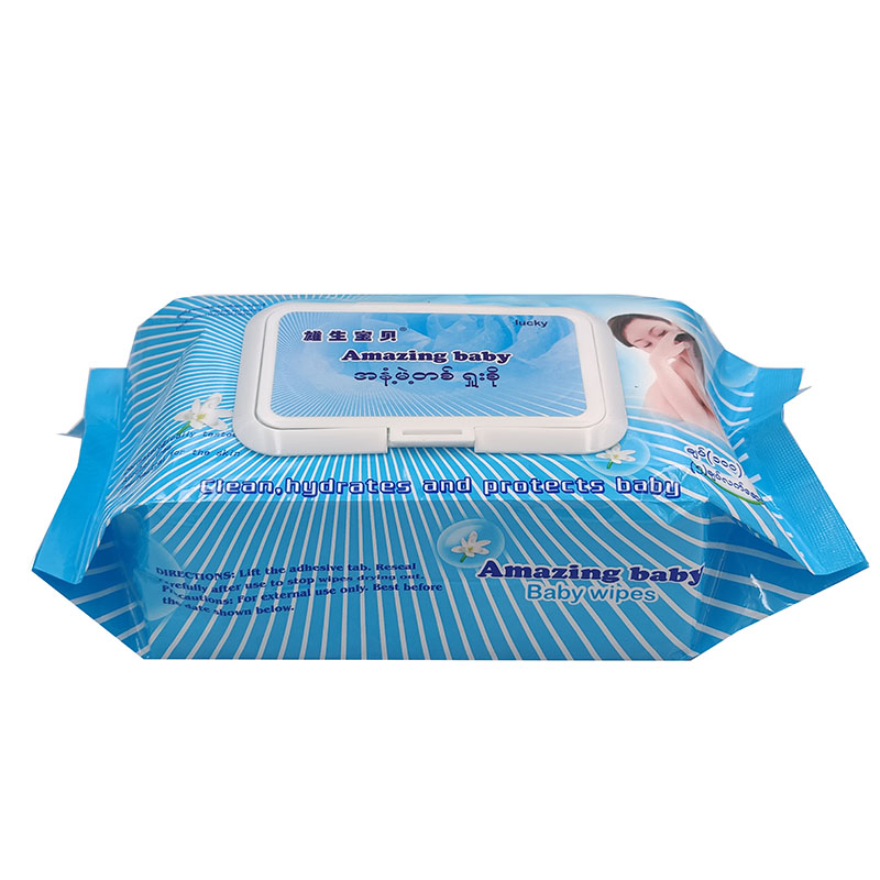 Custom Print Beach Towel OEM Design Baby Water Wipes