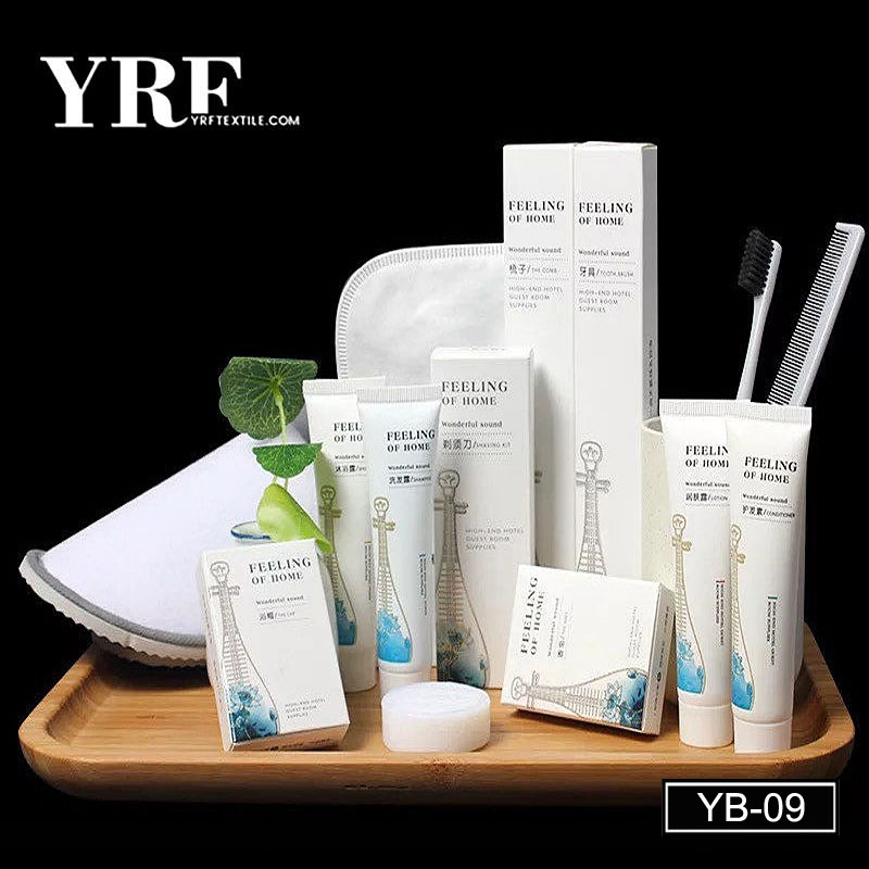 Hotel Toiletries Supplier Customized Hotel Toilet Amenities Soap
