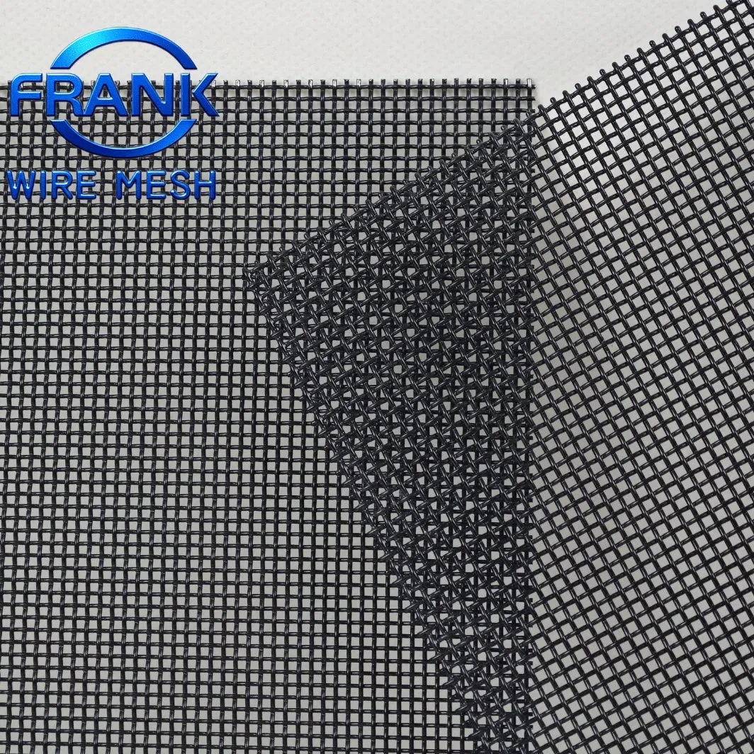 Insect Screen Anti-Corrosion Stainless Steel in Sheets & Rolls