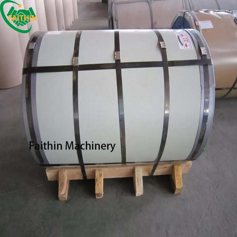 Painted Color Coated Galvanized Steel Sheet in Coils for Roofing Sheet