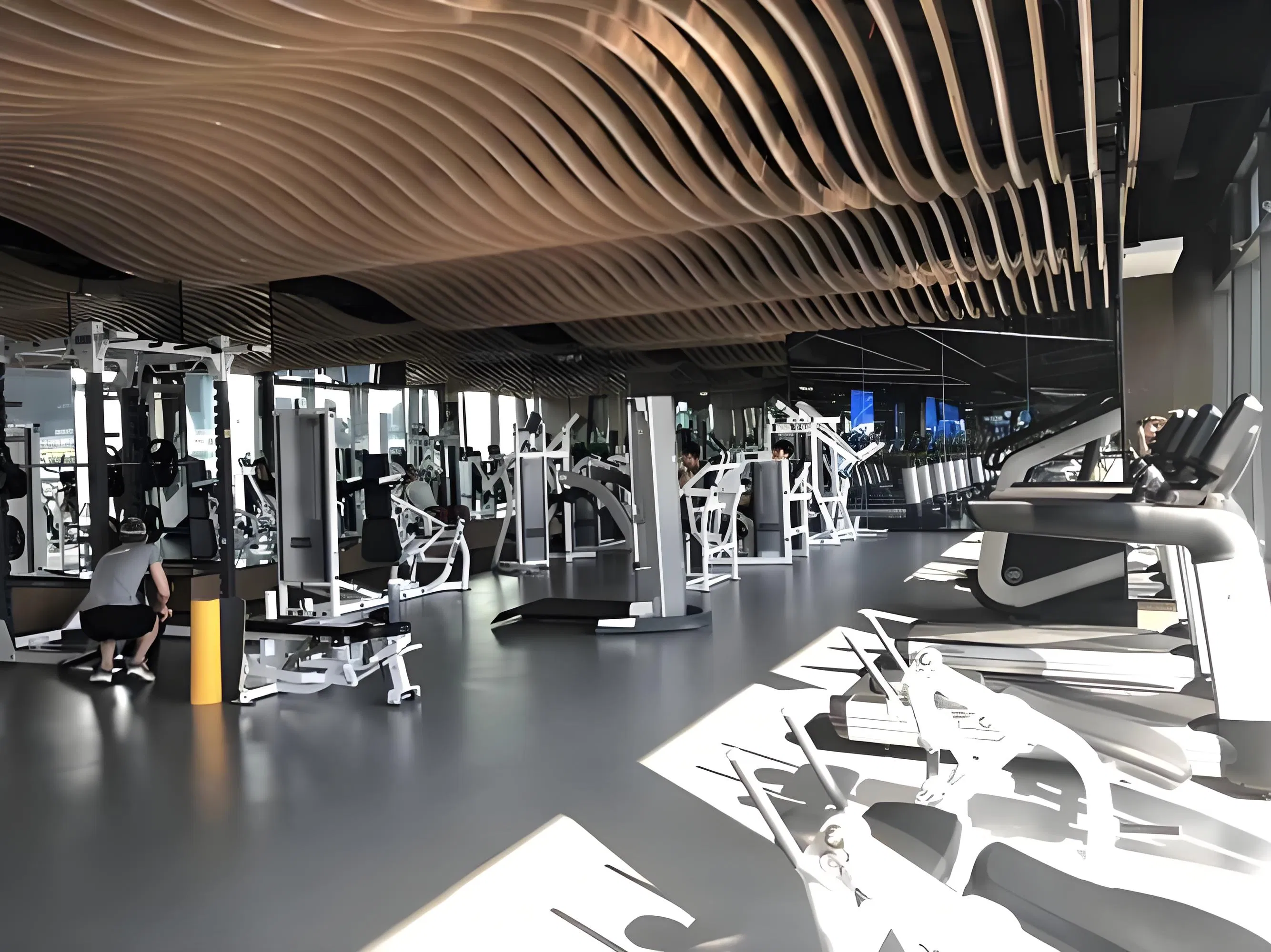 High End Customized, Simple and Durable Customized Aluminum Ceiling Aluminum Alloy