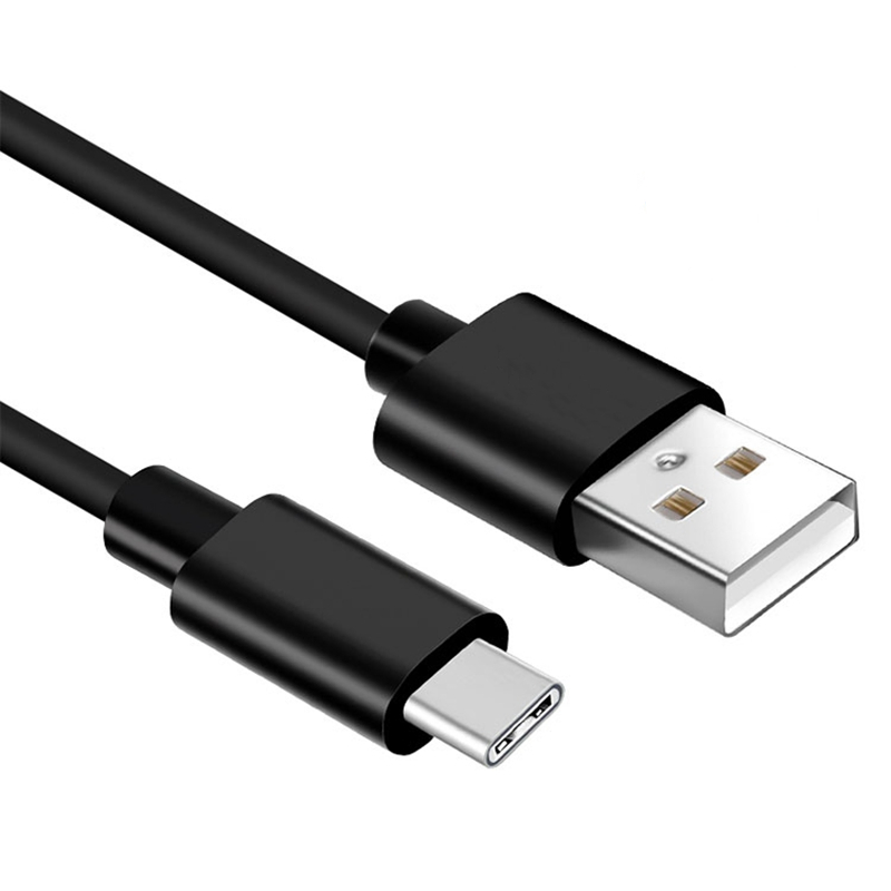 Кабель USB Type-C для быстрой зарядки 3A/5A