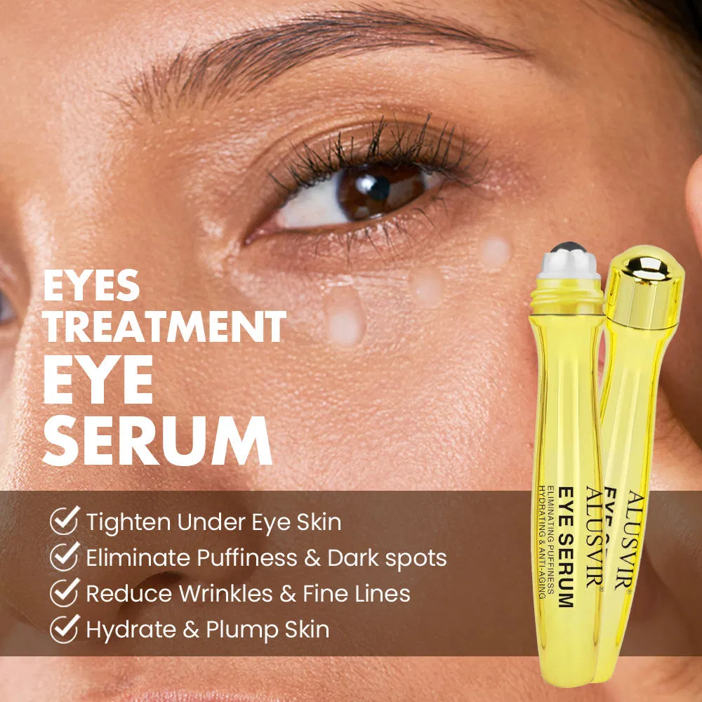 Eyes Care Multi Peptide Anti Aging Dark Circles Eye Cream