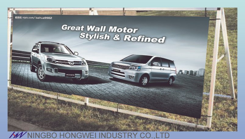 Aluminium A Frame Banners For Advertisement Aluminium Frame Banner