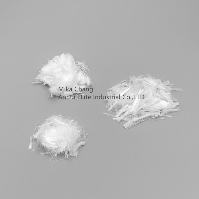High Strength Concrete Reinforcement 100% Virgin Polypropylene Fiber Monofilament